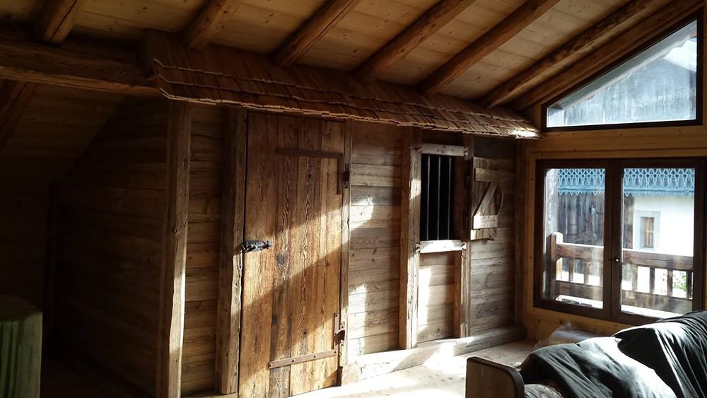 maison bois